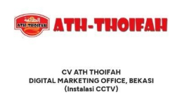 CV. Ath Thoifah Digital Marketing Office